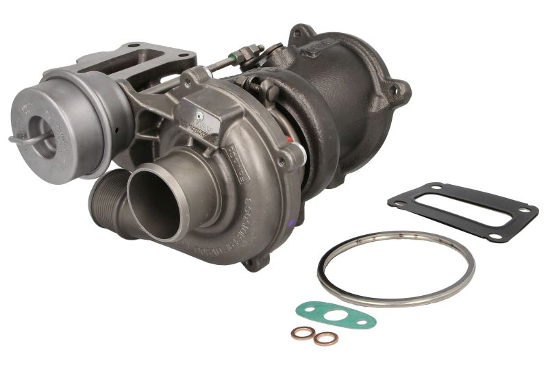 Turbocompresor