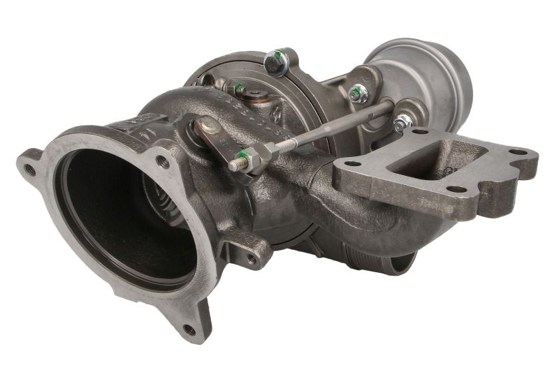 Turbocompresor