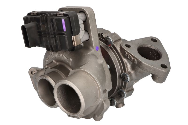 Turbocompresor