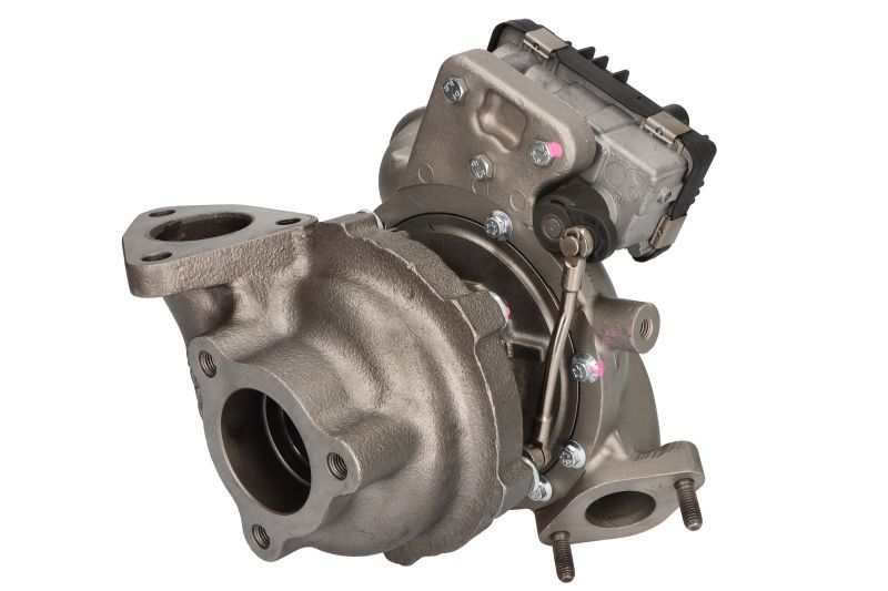 Turbocompresor