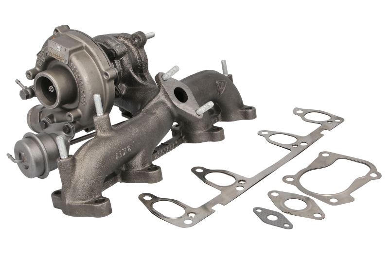 Turbocompresor