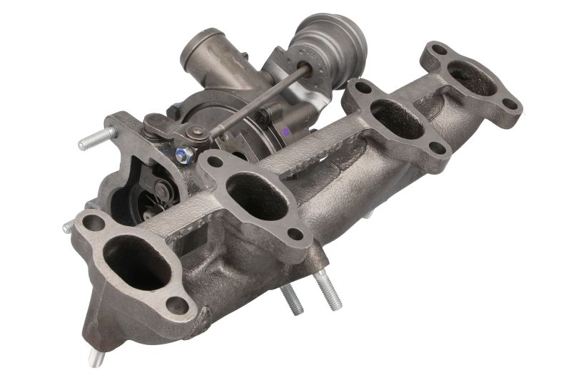 Turbocompresor