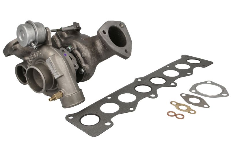 Turbocompresor