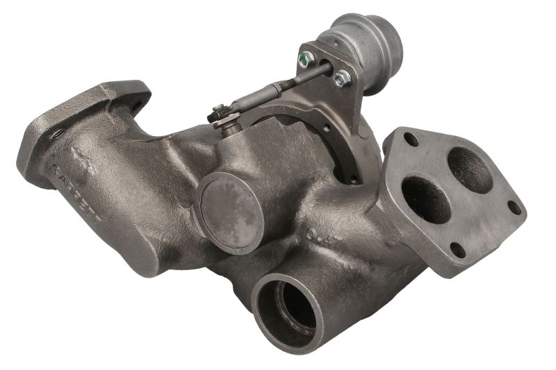 Turbocompresor