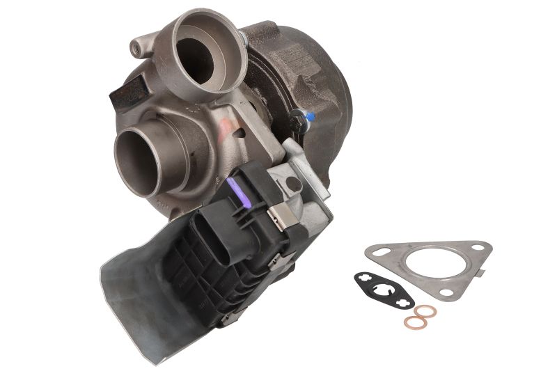 Turbocompresor dreapta