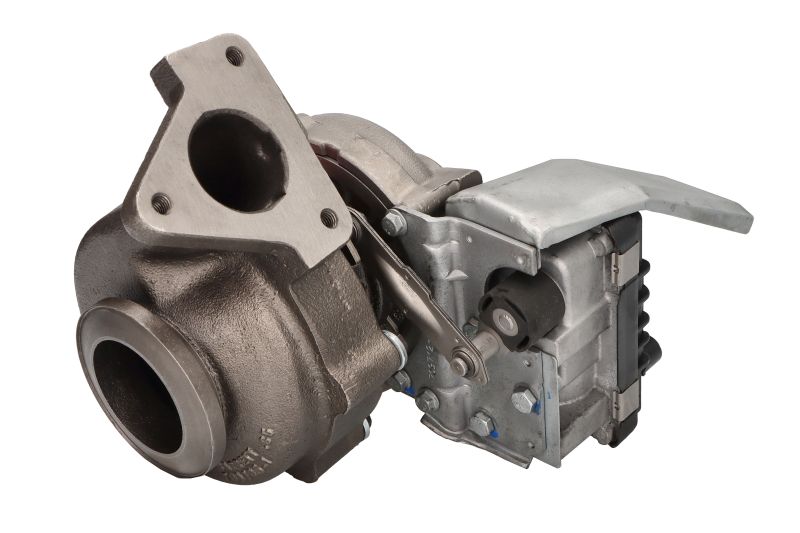 Turbocompresor
