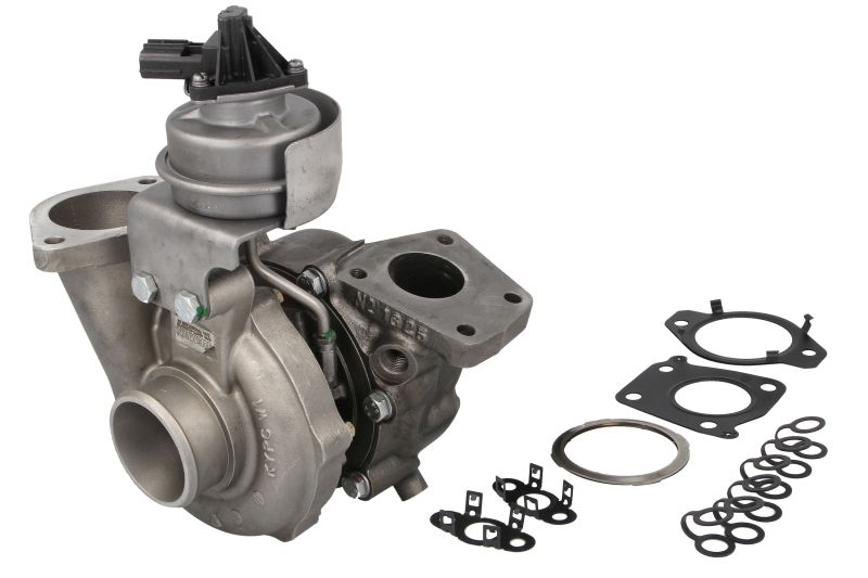 Turbocompresor