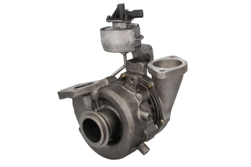Turbocompresor