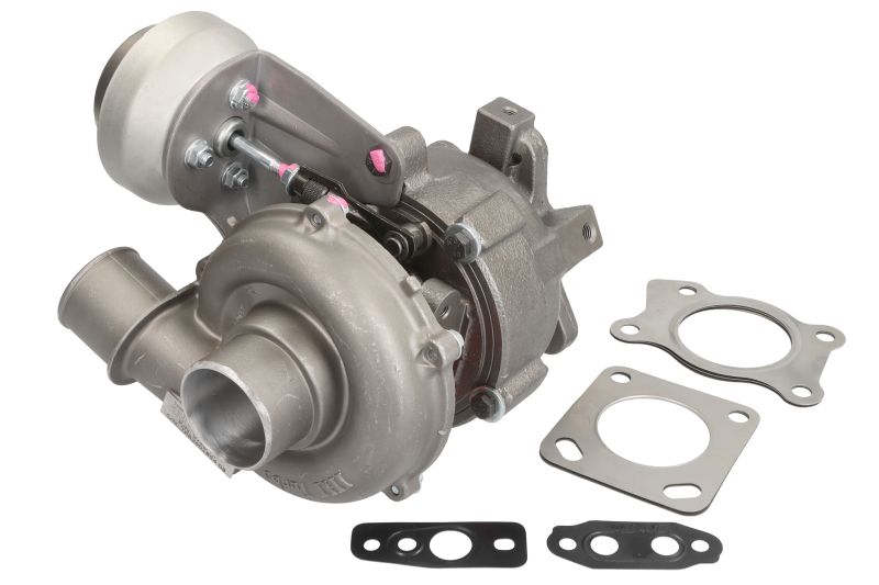 Turbocompresor