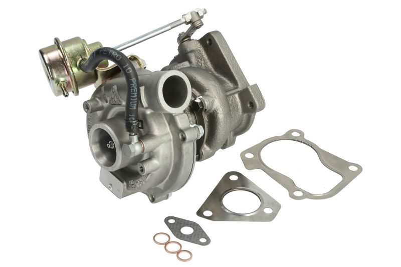 Turbocompresor