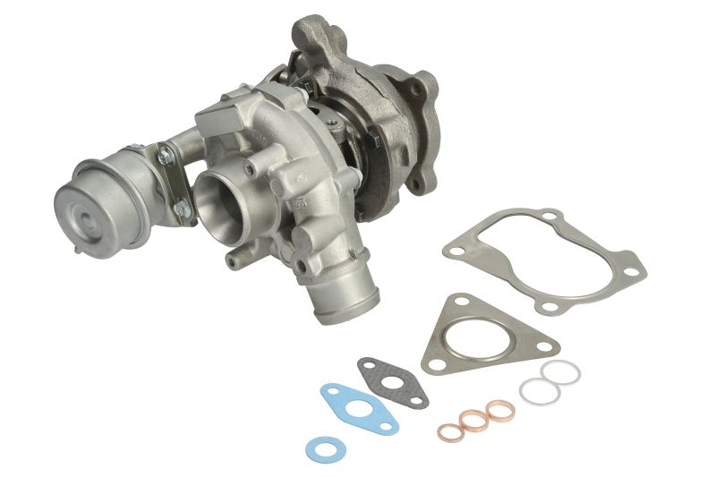 Turbocompresor