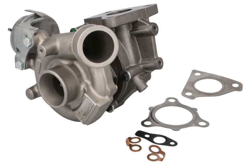 Turbocompresor