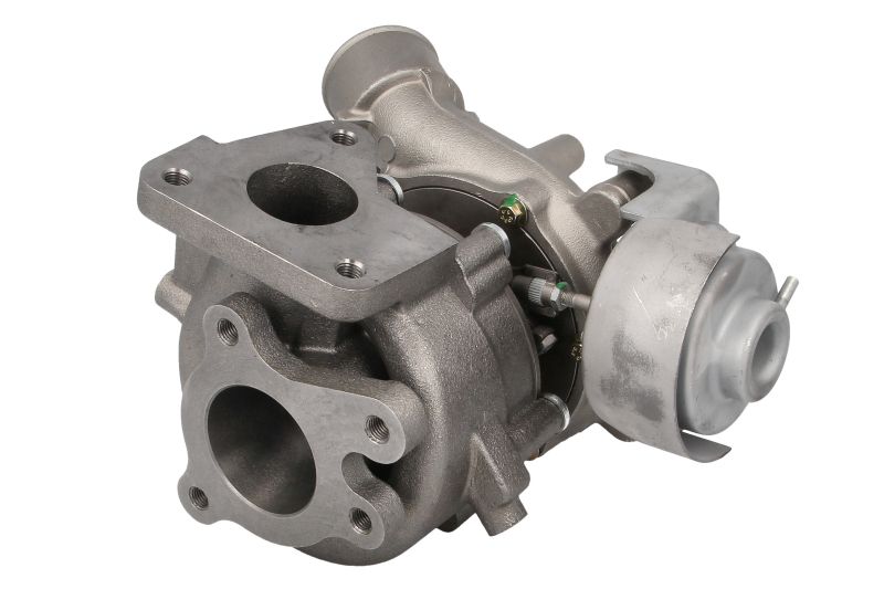 Turbocompresor
