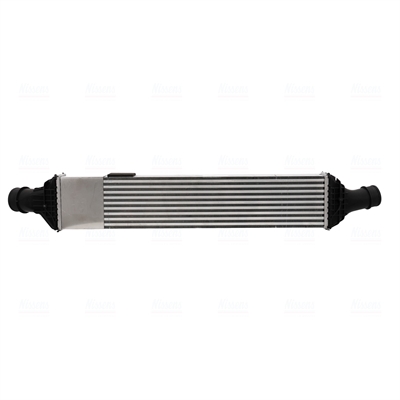 Intercooler, compresor