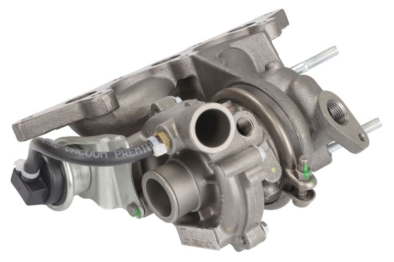 Turbocompresor