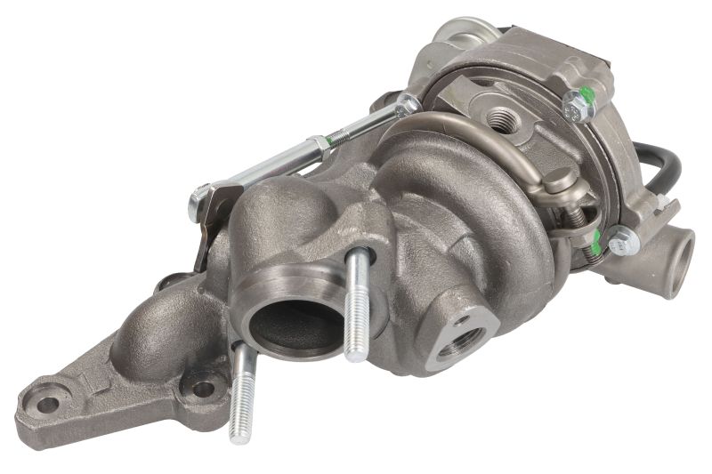 Turbocompresor