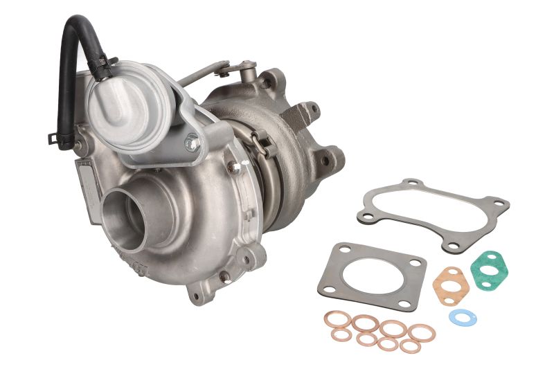 Turbocompresor