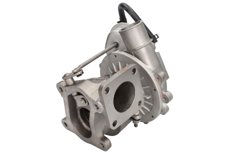 Turbocompresor