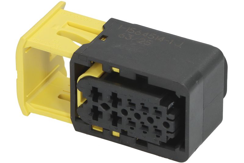 Stecher feminin negru 1.5 mm 10 bucati