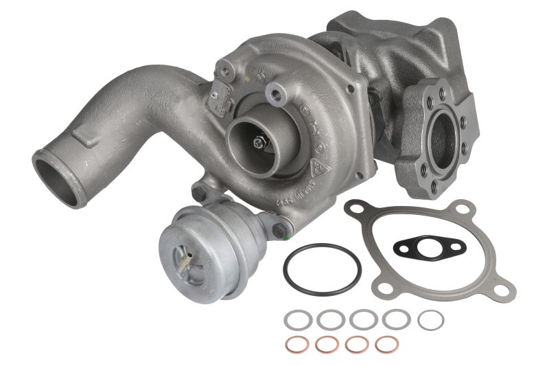 Turbocompresor dreapta