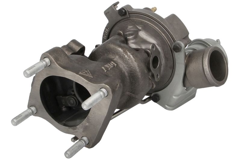 Turbocompresor