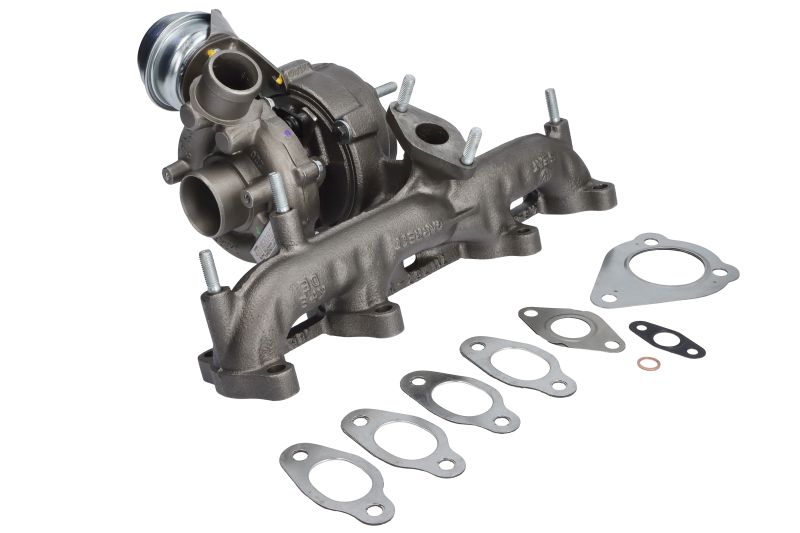 Turbocompresor