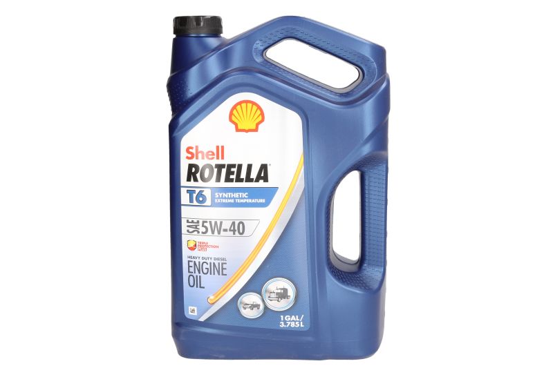 Ulei de motor SHELL 5W-40 3,785L