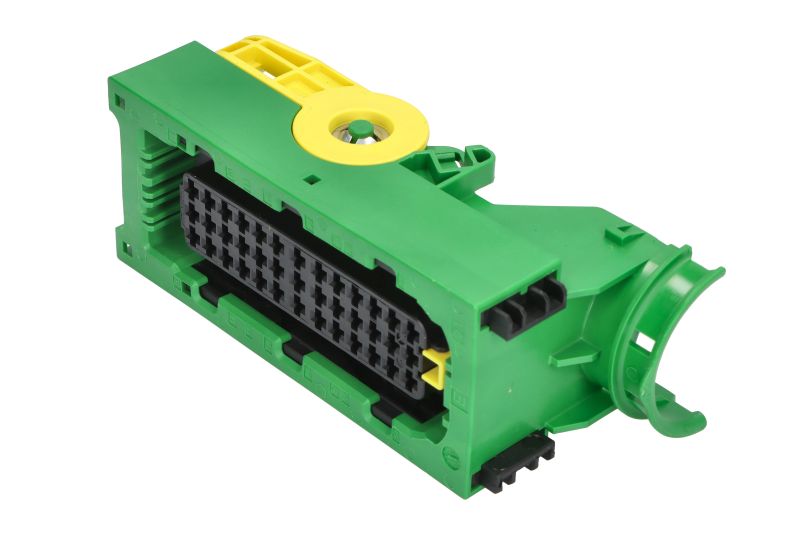 Stecher feminin verde