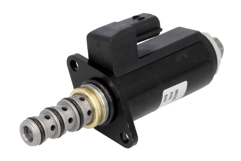 Valva Solenoida