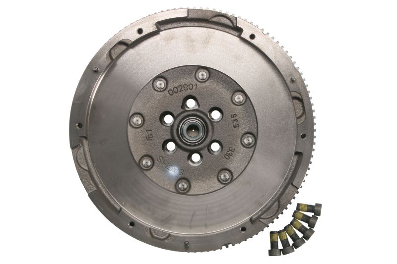 Volantă 228 mm transmisie manuală 7 dinți
