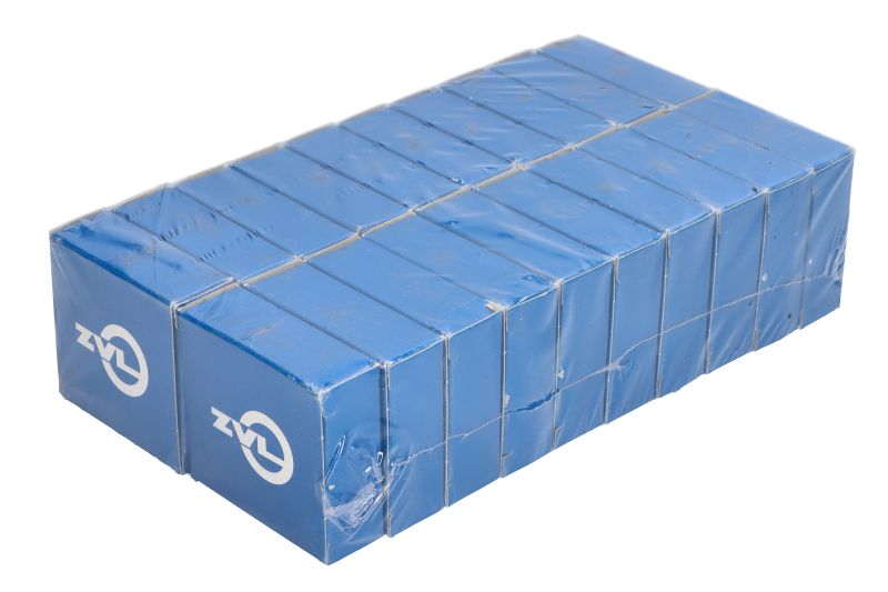 Rulment cu bile 20x52x15 mm cu două fețe etanșate