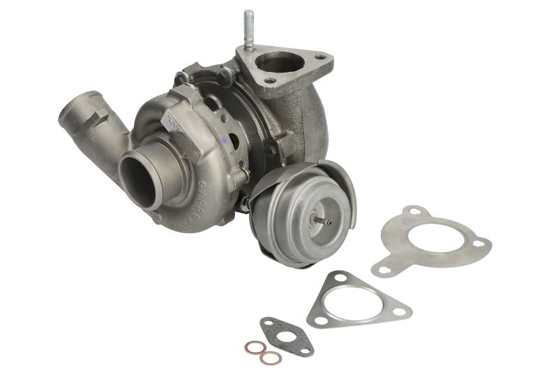 Turbocompresor