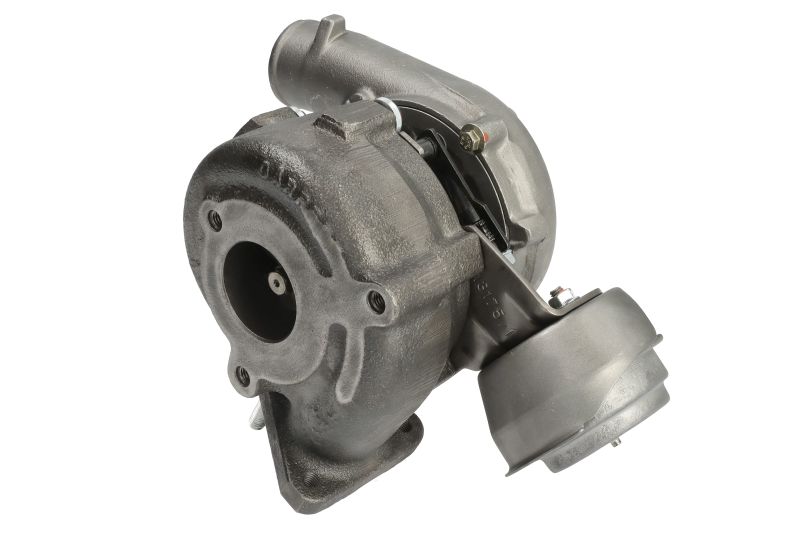 Turbocompresor