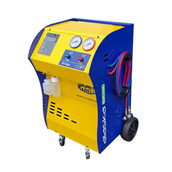 Statie de umplere sisteme A/C R134a 3 m 70 l/min