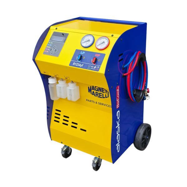 Statie de umplere sisteme A/C R1234yf 3 m 70 l/min
