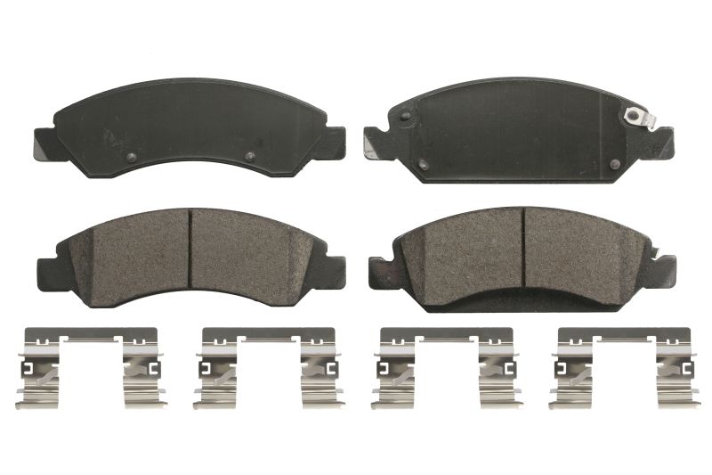 Set placute frana fata 184.2x63.5x59.2x18 mm
