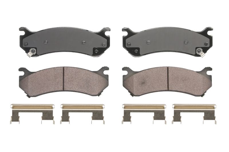 Set placute frana fata 177.0x59.0x18.0 mm