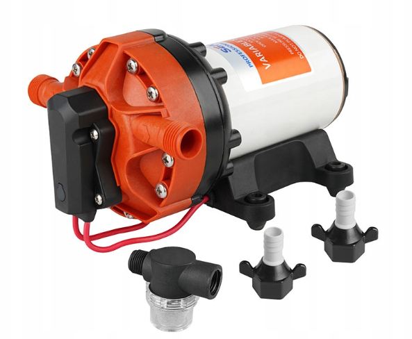 Sensor pompa electrica