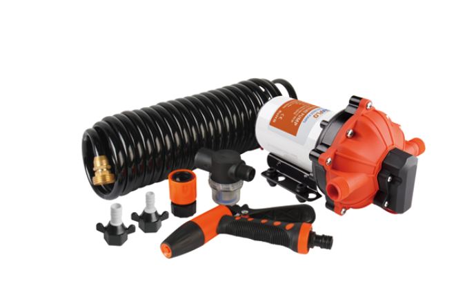 Sensor pompa electrica