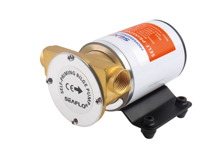 Sensor pompa electrica
