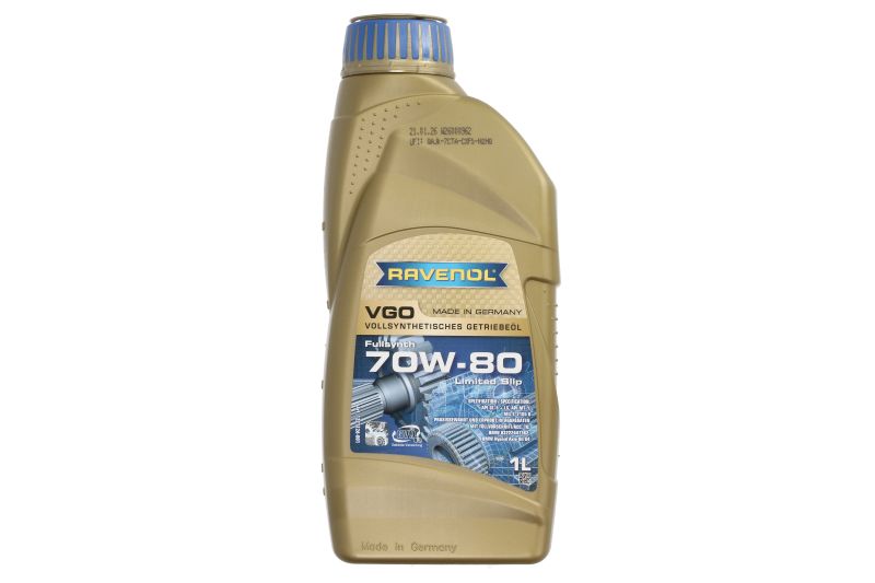 Ulei de transmisie RAVENOL 70W-80 1L