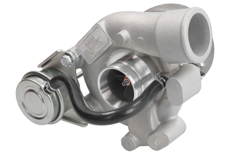 Turbocompresor