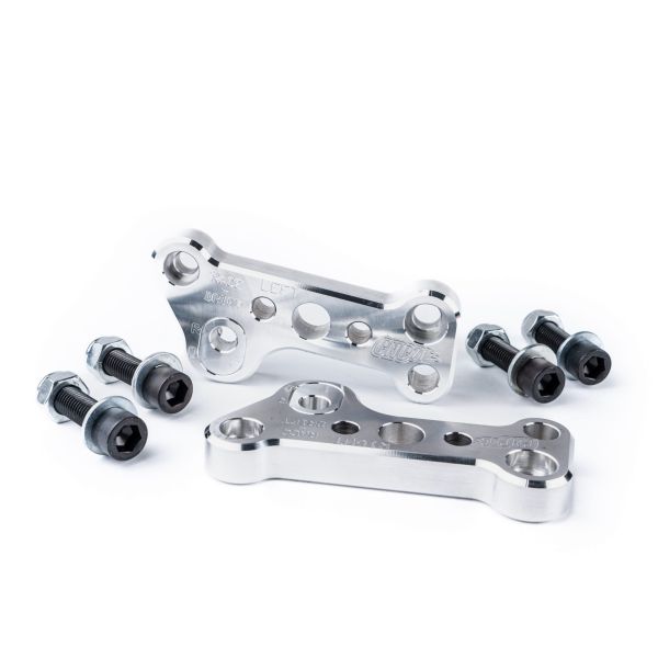 Alte elemente de suspensie adaptoare pivotante set 2 bucati