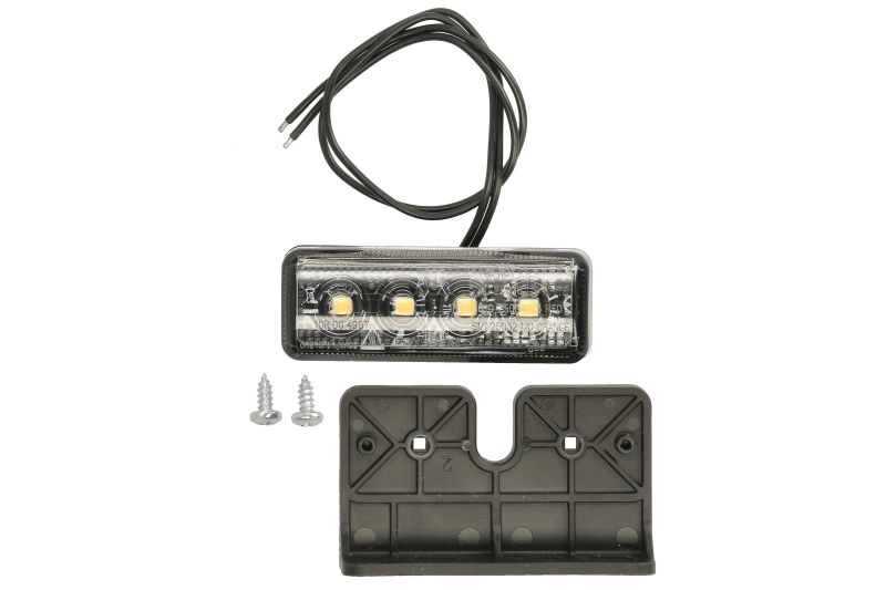 Lumina de delimitare spate LED alb 12V