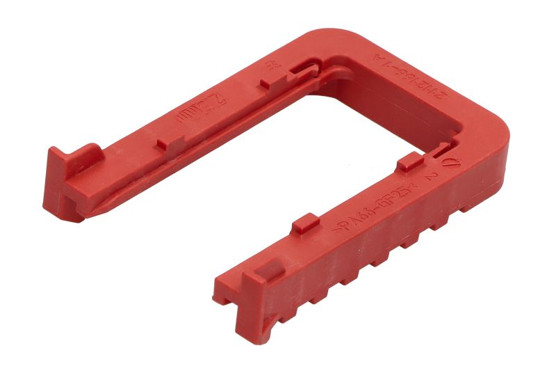Stecher rosu 2.5 mm