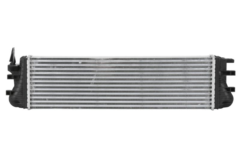 Intercooler, compresor