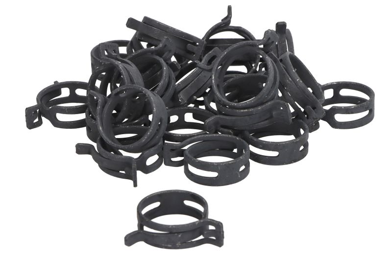 Arc clamp 24,3-28 mm oțel W1