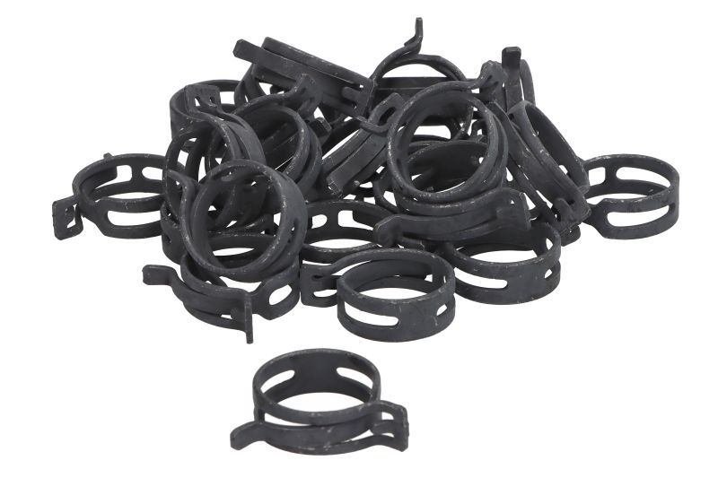 Arc clamp 27-31,5 mm oțel W1