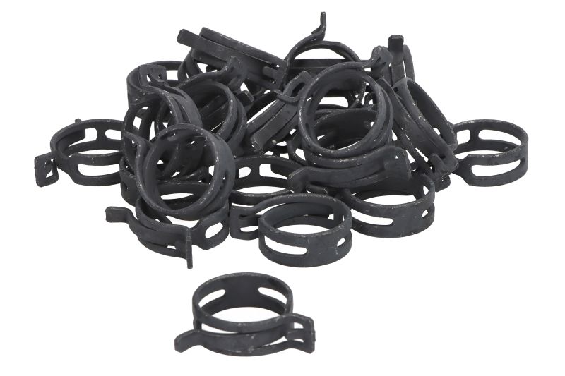 Arc clamp auto-strângere