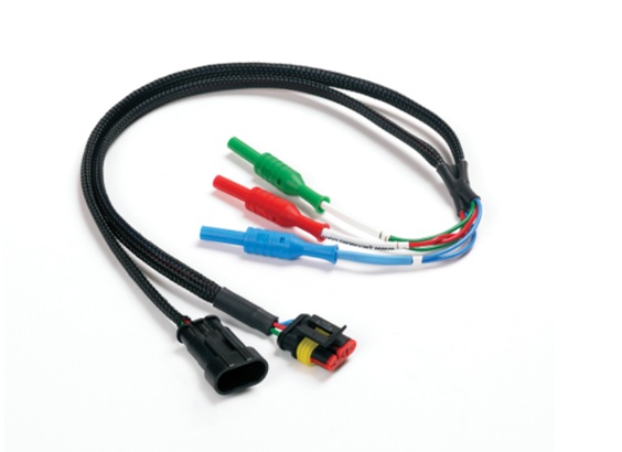 Adaptor conexiune osciloscop extensie